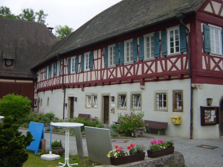 Reiterhaus Kloster Lorch