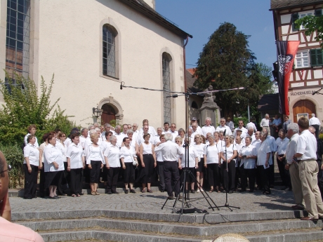 Weinstadt-Gemischter Chor