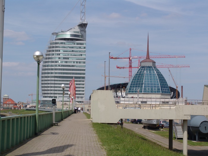 Hafen in Bremerhaven