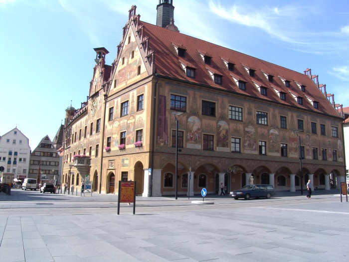 Ulmer-Rathaus