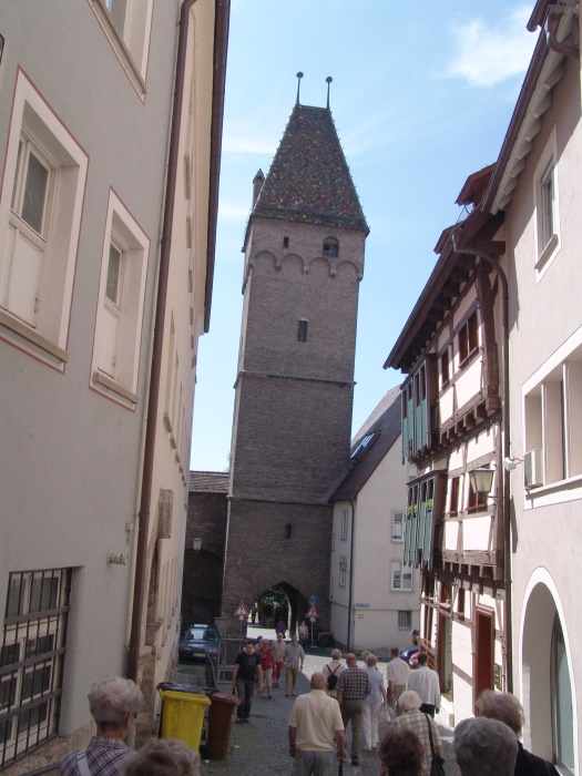 Stadt-Tor