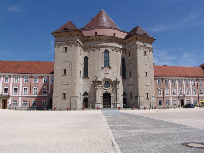 Die Klosterkirche