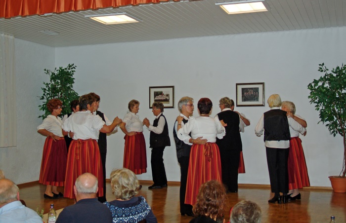 Volkstanzgruppe Landfrauen Groheppach