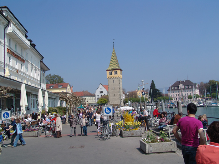 Seepromenade Lindau