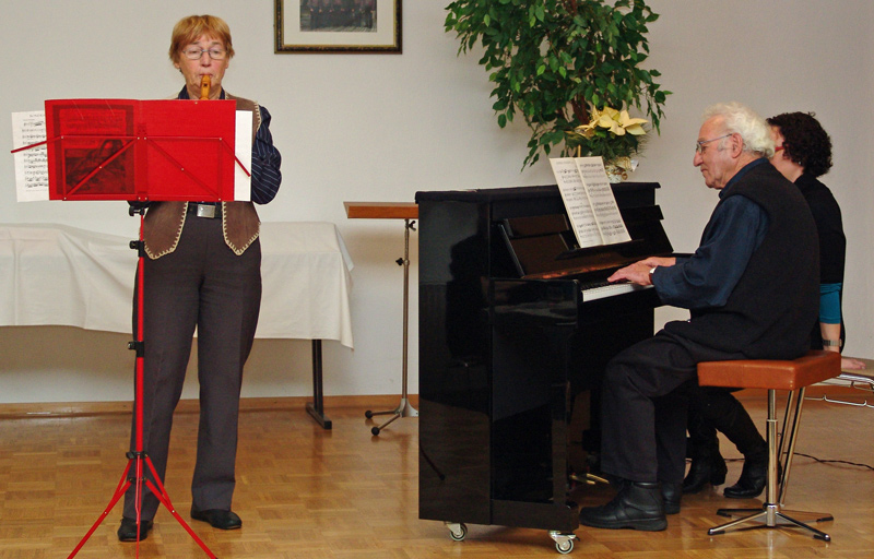 Brigitte und Winfried Gutemann