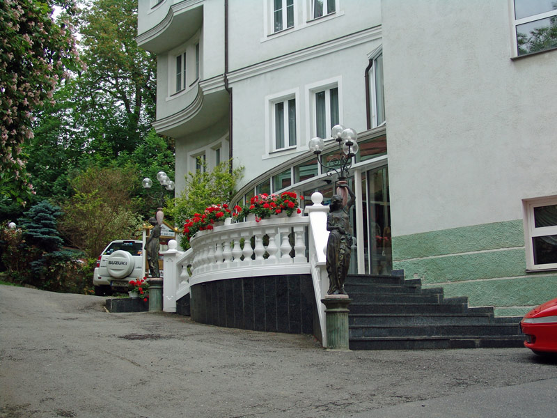 Hotel Alexandra