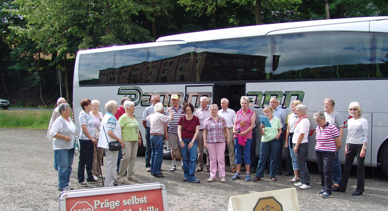 Probe an der Gltzschtalbrcke bei Mylau/Reichenbach