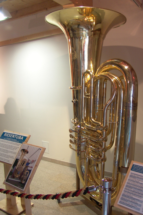 Musik-Instrumenten-Museum, Markneukirchen