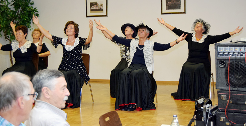 Tanzgymnastikgruppe SV Remshalden