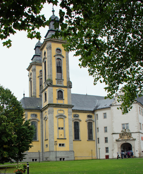 Schlosskirche Bad Mergentheim