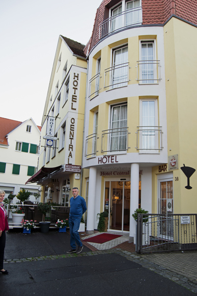 Hotel Central Bad Mergentheim