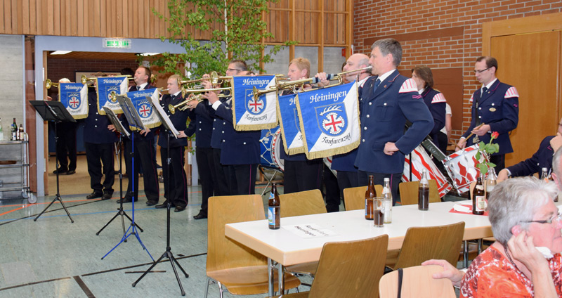 Fanfarenzug Heiningen