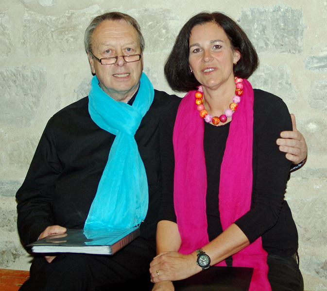 Helmut und Antje