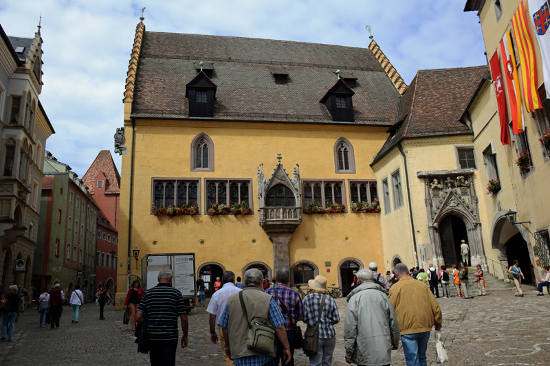 Regensburger Altes Rathaus