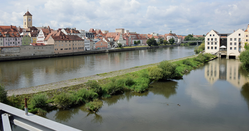 Regensburg-Donau