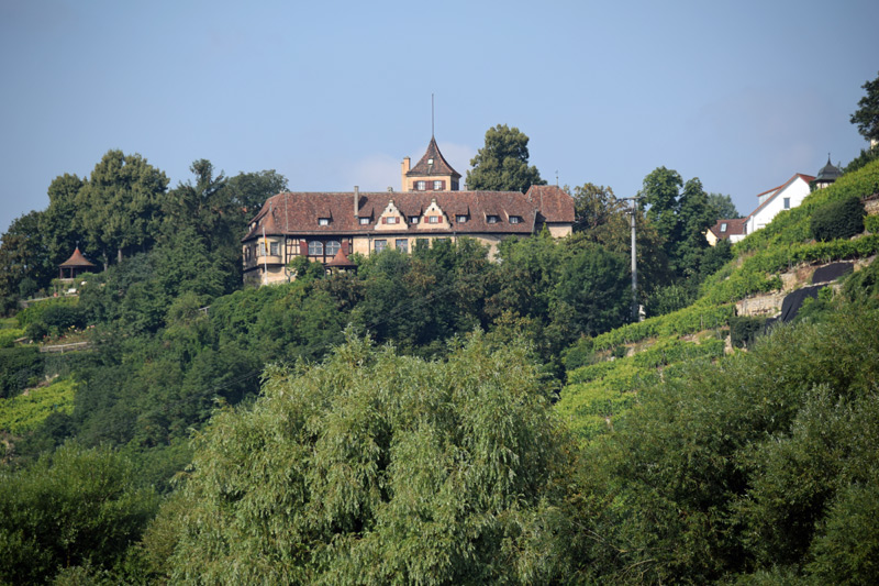 Schloss Kleiningersheim