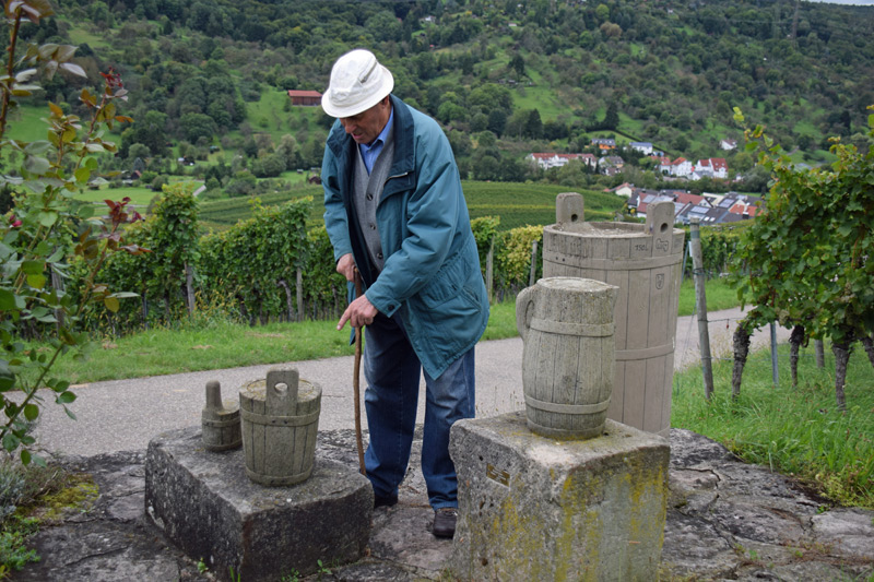 Schpf- und Eichkbel