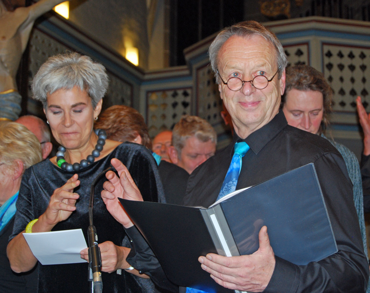 Antje und Helmut